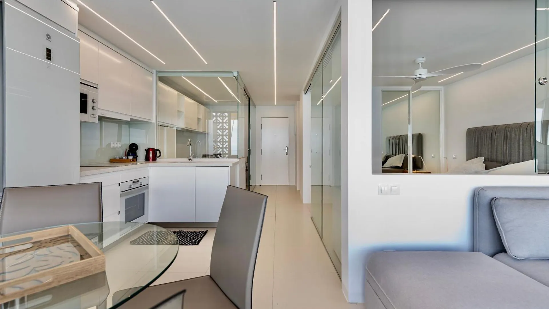 Διαμέρισμα Brand New - Glass Apt - Ocean Views Patalavaca