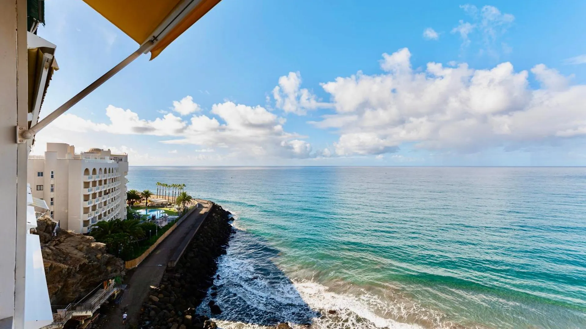 Διαμέρισμα Brand New - Glass Apt - Ocean Views Patalavaca