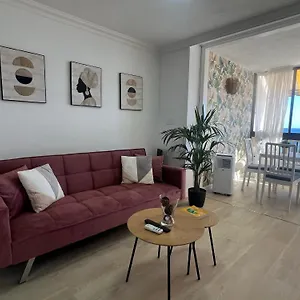 Apartment Xookoob Refugio De Arena, Patalavaca