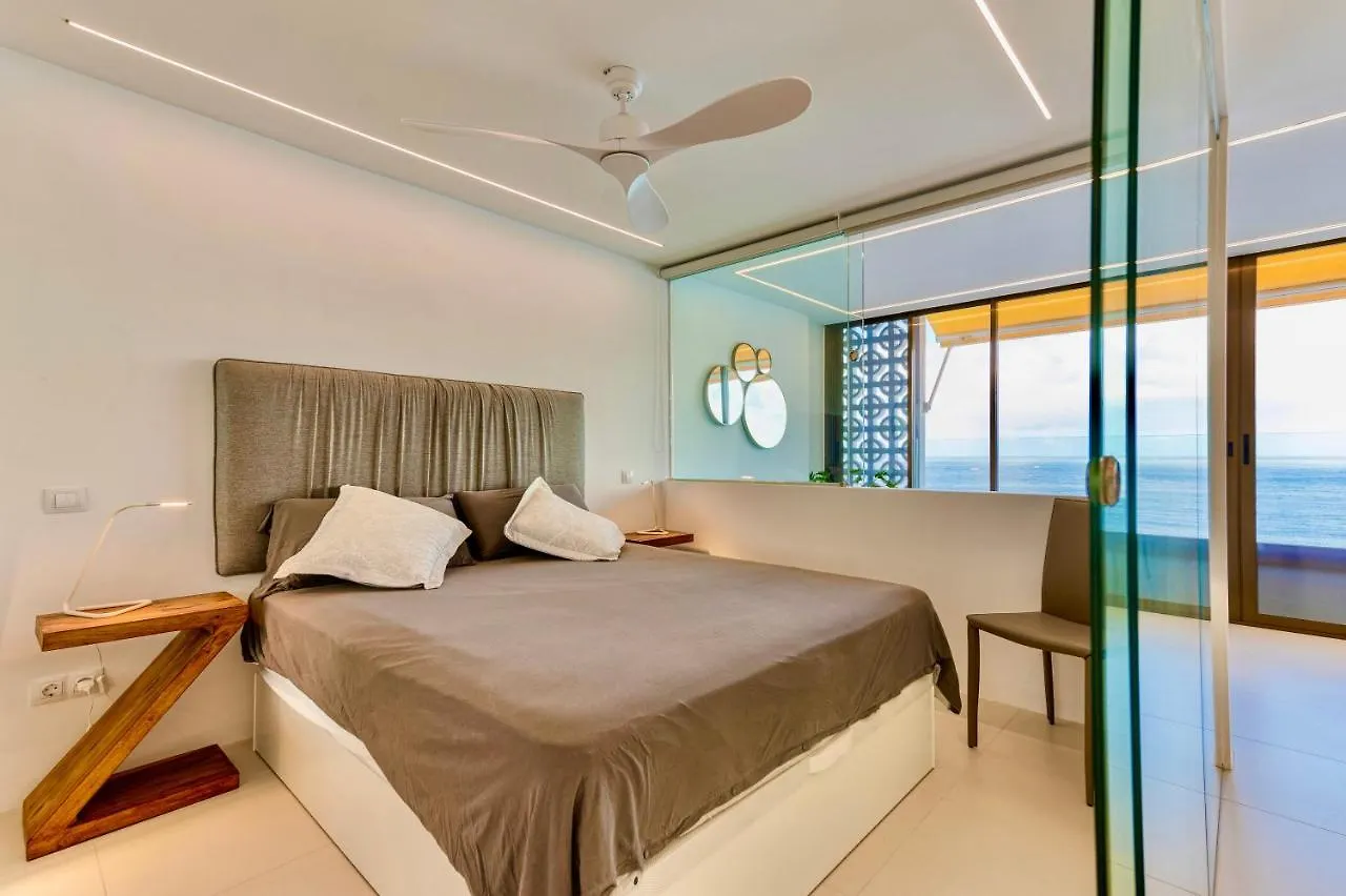 Apartment Brand New - Glass Apt - Ocean Views Patalavaca