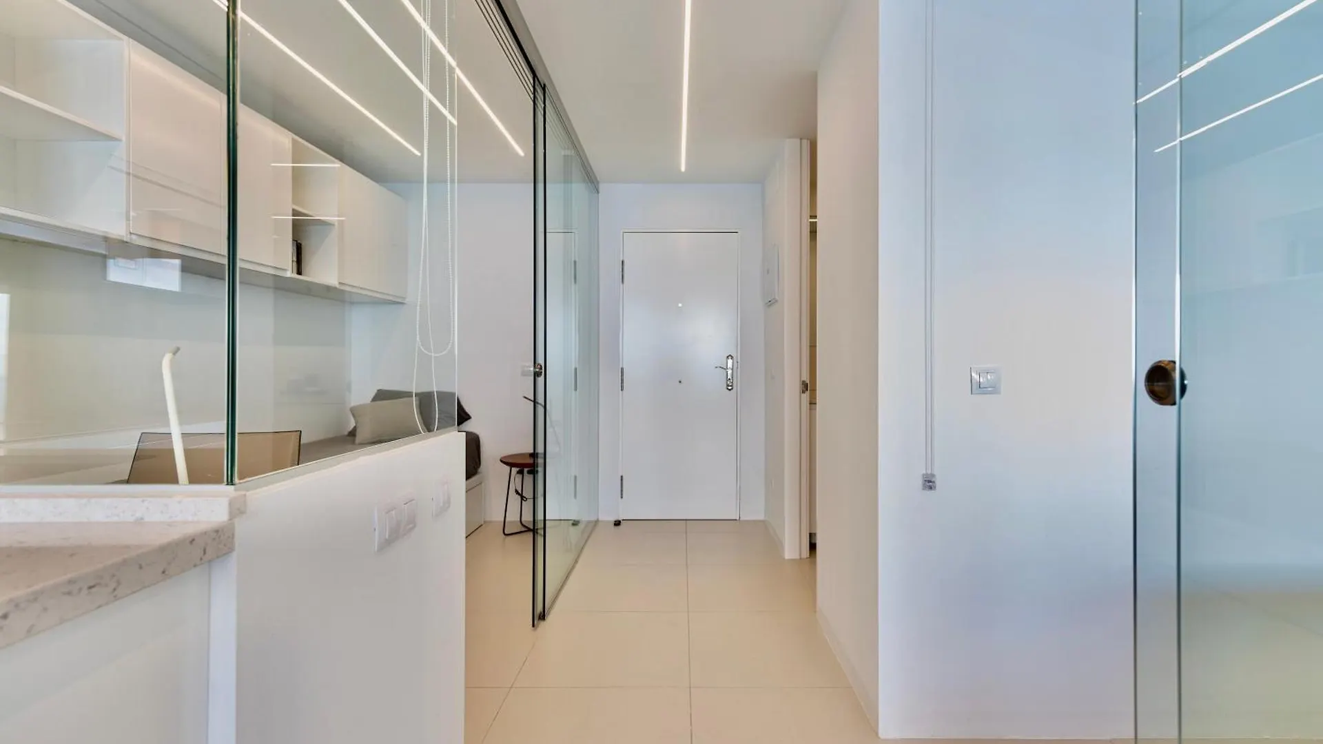 Brand New - Glass Apt - Ocean Views Patalavaca Apartment