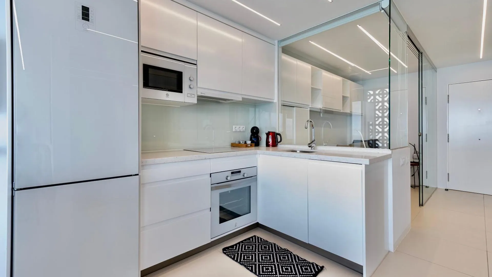 Brand New - Glass Apt - Ocean Views Patalavaca 0*,  Spain