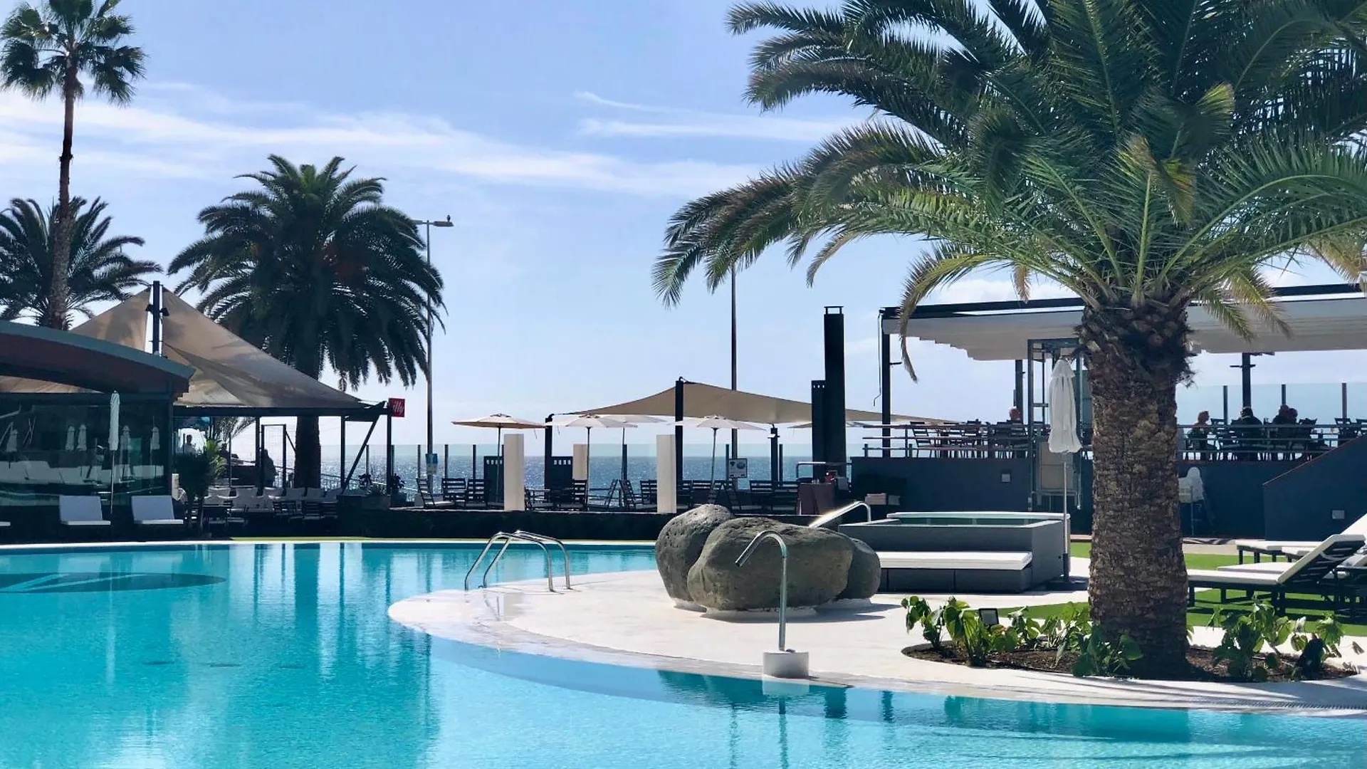 Brand New - Glass Apt - Ocean Views Patalavaca 0*,