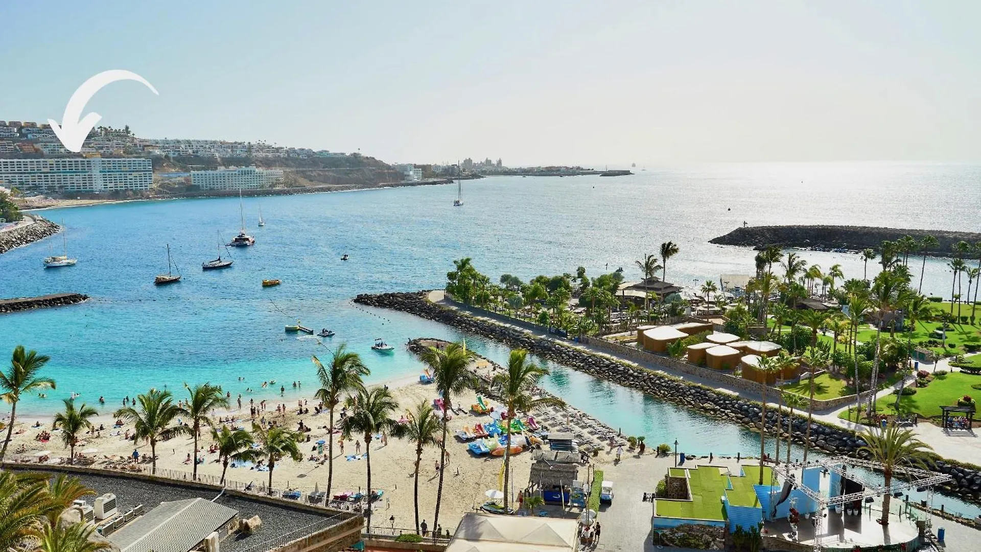 Brand New - Glass Apt - Ocean Views Patalavaca